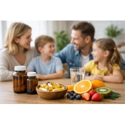 Parimad vitamiinid väsimuse vastu