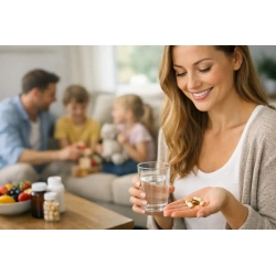 Naiste vitamiinid: mida keha päriselt vajab