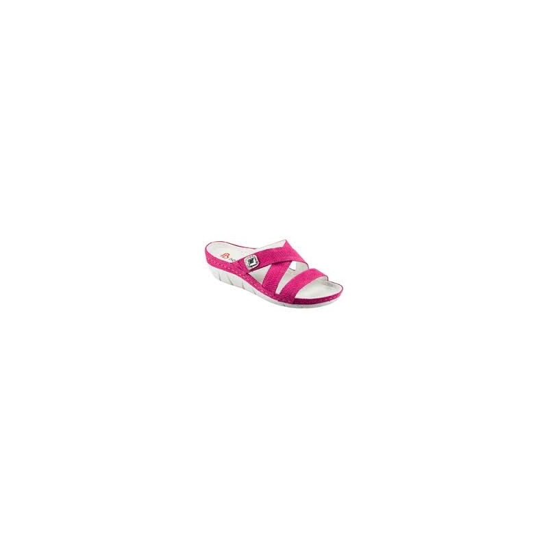 Berkemann Aniko - naiste ortopeediline jalats - roosa
