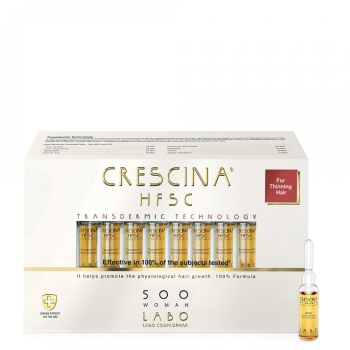 CRESCINA HFSC TRANSDERMIC TECHNOLOGY 500 AMPOULE FOR MEDIUM THINNING HAIR 20X3.5ML (WOMAN).jpg