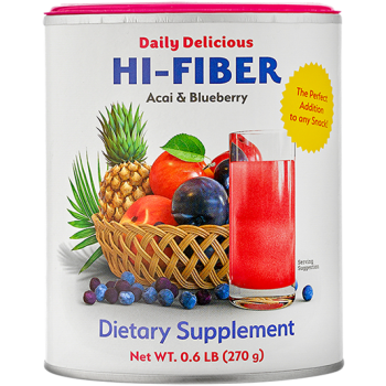 Coral Club Daily Delicious Hi-Fiber Acai & Bluberry 270g.png