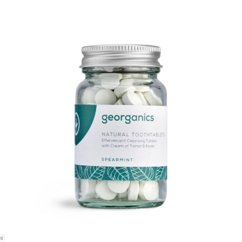 Georganics natural toothtablets - spearmint.png