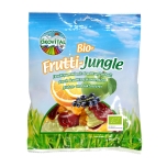 Bio Frutti Jungle kummikommid - 100g