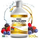 Merekollageen retinooliga 12 500 mg  500 ml Vitateka toidulisand