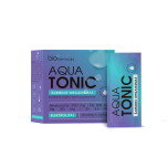 AquaTonic aluseline- elektrolüüdid, PH tasakaal, 10 pakki Biofarmaatsija toidulisand