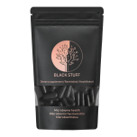 Mikrobioomi heaoluks , 30 kapslit, 18 gr Black Stuff   toidulisand