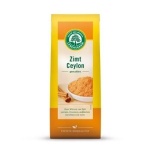 Tseiloni kaneel (jahvatatud), 50g Lebensbaum