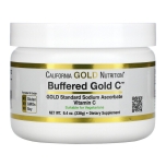 Buffered Gold C PULBER madala happesusega - 238g 