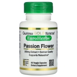 Passion Flower - kannatuslille ekstrakt 250mg - 60tbl 