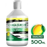 Chaga eliksiir sidruniga 500 ml toidulisand Vitateka