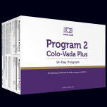 ColoVada Plus - Program2  aktiivne puhastus  - 14 päeva CoralClub