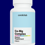 CaMg Complex - kaltsiumi-magneesiumi kompleks - 90tbl CoralClub