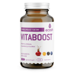 Vitaboost energia ja immuunsus- 90tbl 