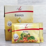 Basics-toit ja kiudainete kompleks  seleeniga immuunsüsteemile 30x12gr. Fitline