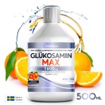 Glükosamiin MAX  liigestele 500ml Vitateka toidulisand