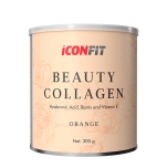 Beauty Collagen - apelsinimaitseline - 300g Iconfit
