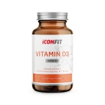 Vitamiin D3 4000IU - 90tbl Iconfit