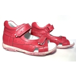 Tico - laste ortopeediline jalats - punane