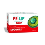 FE-LIP Liposoomne Raud 20mg - 30pakikest
