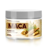 Maca pulber -energia ja vastupidavus,  libiido 200 gr  