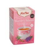 Naiste tasakaalutee, 17pk Yogi Tea
