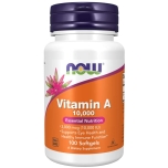 Vitamiin A - 10 000 IU - 100tbl