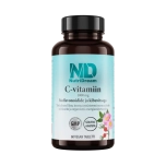 Vitamiin C bioflavonoidide ja kibuvitsaga - 1000mg - 60tbl