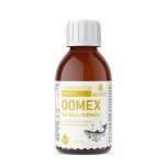 OOMEX oomega-3 kalaõli + tudraõli 150ml Ecosh toiduulisand