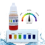 pH Test - vedelikule - 10ml