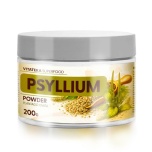 Psüllium (seemnekestade pulber), seedimine, kolesterool 200 g - Vitateka