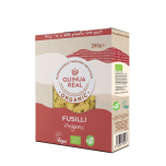 Fusilli kinoa ja riisijahust - 250g