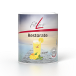 Restorate sidruni  200 gr  purgis Fitline toidulisand