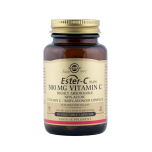 Ester C Plus 500mg - C vitamiin madal happesus - 50tbl