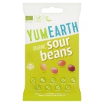 Mahedad Sour Beans kommid, C-vitamiiniga, 50g 