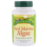 Sunny Marine Algae - punased merevetikad- 60tbl 