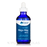 Mega-Mag - magneesium, ioooniline vedel - 400mg 118ml Herb