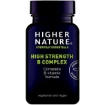 B kompleks - 30tbl Higher Nature