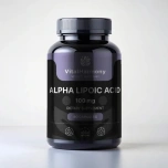 Alpha- lipoehape- antioksüdandid, raku kaitse 90 kpt VitalHarmony toidulisand
