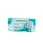 AquaMag + B6 forte (pulber)-väsimus, kurnatus- 28 tk Biofarmacija toidulisand