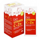 Vitamin C + ZN - immuunsüsteemile - 14x1g