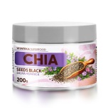 Chia seemned - kiudaine, oomega 3, -200 gr Vitateka