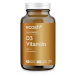 Liposoomne D3 - vitamiin - 90 tbl - Ecosh Toidulisand