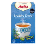 Breathe Deep, Hingamise Tee - 17tk Yogi Tea