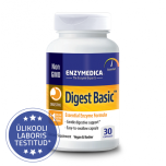 Digest Basic seedeensüümid - 30tbl Enzymedica