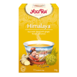 Himalaya, Himaalaja Tee - 17tk Yogi Tea