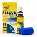Rescue Remedy Bach night spray - unesprei, unetus  20ml