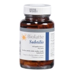 Subtilis - probiootikumid - 60tbl 
