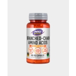 Now Foods Branched-Chain Amino Acid - BCAA Aminohapped, kehakaal - 60tbl - toidulisand