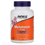 Melatoniin - parem uni 3mg - 180tbl