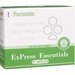 ExPress Essentials - ristõieliste antioksüdantne kompleks - 30tbl 